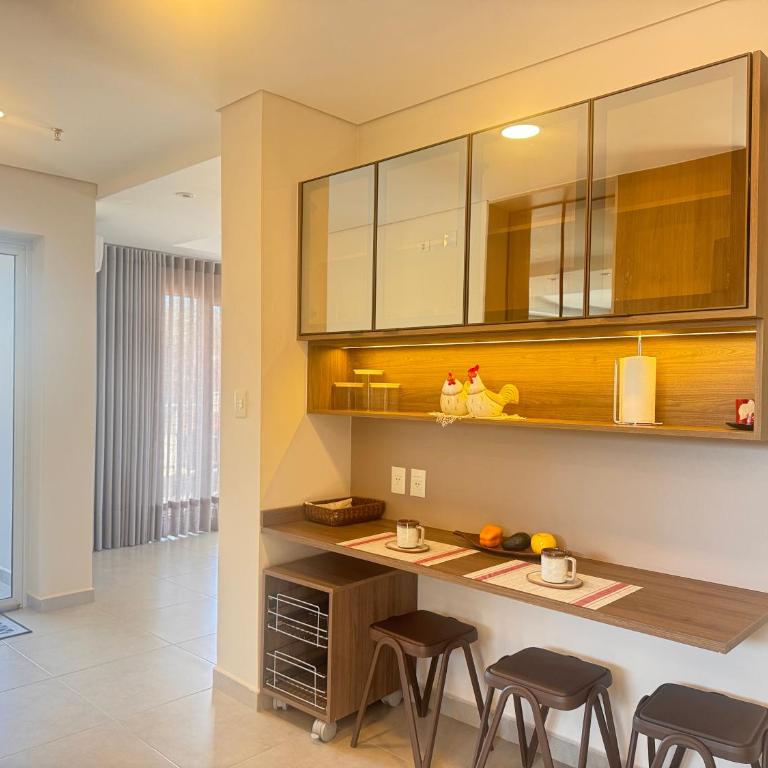 Area Paseo La Galería - 3 Bedroom Apartment - 195 m2 - Three-Bedroom Apartment - 10