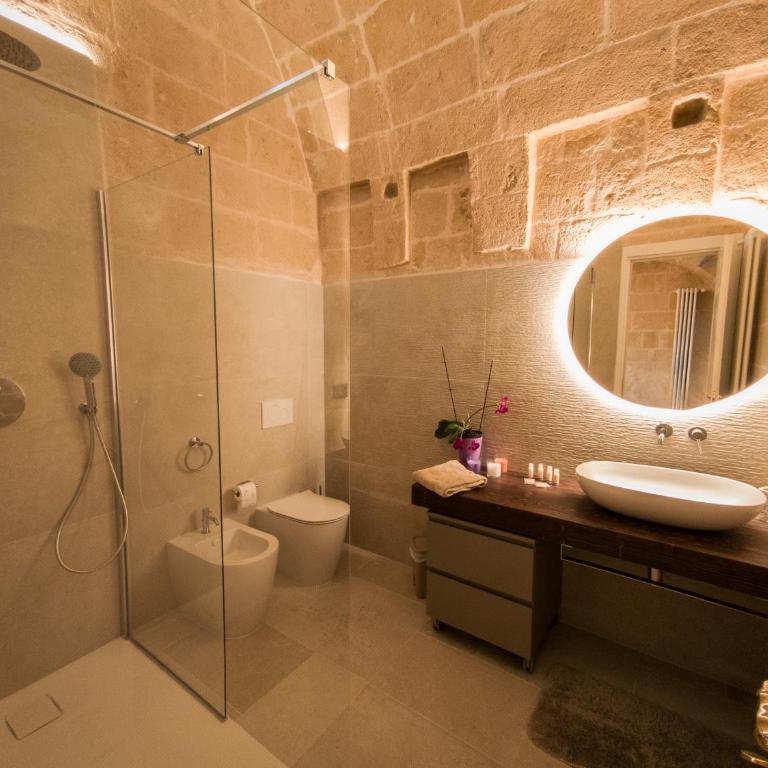 Mythos Suites Matera - Appartamento con 1 Camera da Letto e Vasca Idromassaggio - 9