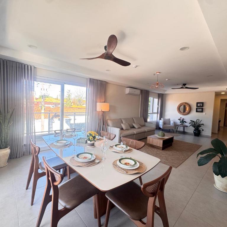 Area Paseo La Galería - 3 Bedroom Apartment - 195 m2 - Three-Bedroom Apartment - 27