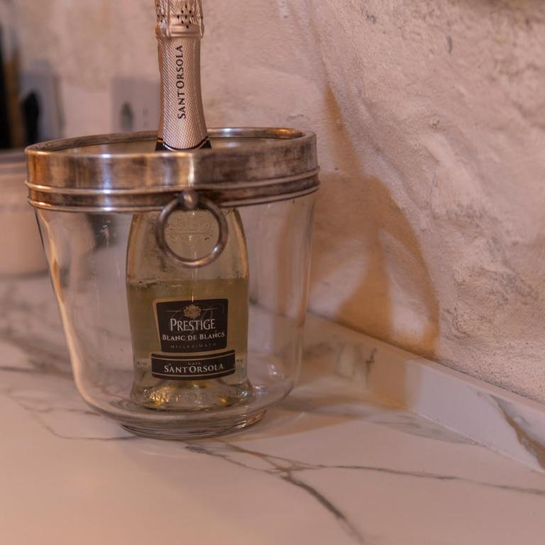 Mythos Suites Matera - Appartamento con 1 Camera da Letto e Vasca Idromassaggio - 8