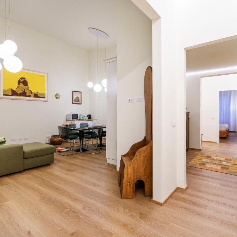 Leonardo Suite - Appartamento con 3 Camere da Letto - 6