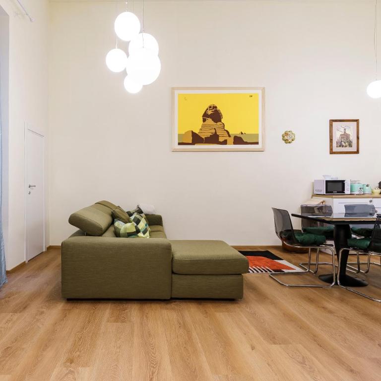 Leonardo Suite - Appartamento con 3 Camere da Letto - 31