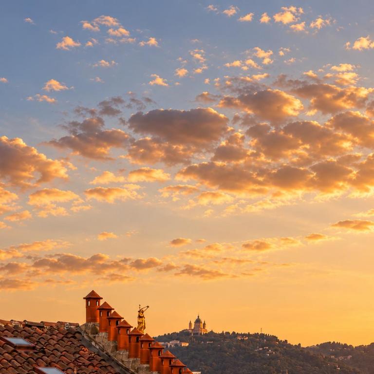 Altair - Luxury Apartment near Via Garibaldi - Appartement 2 Chambres - 24