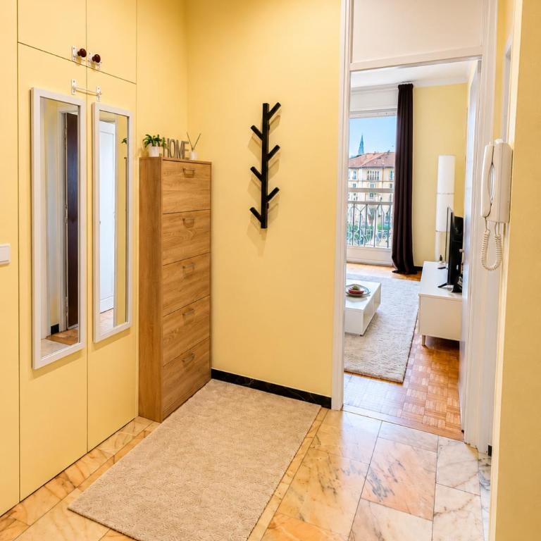 Altair - Luxury Apartment near Via Garibaldi - Appartement 2 Chambres - 23