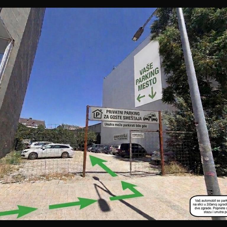 City Center #2 - FREE PARKING - Apartman sa 1 Spavaćom Sobom - 11