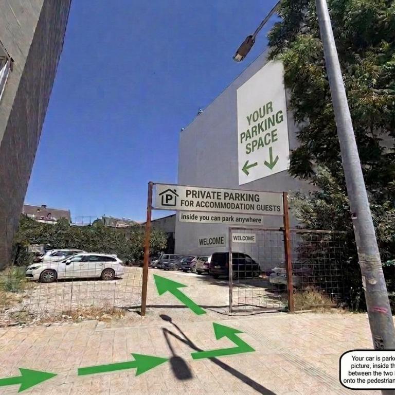 City Center #2 - FREE PARKING - Apartman sa 1 Spavaćom Sobom - 12