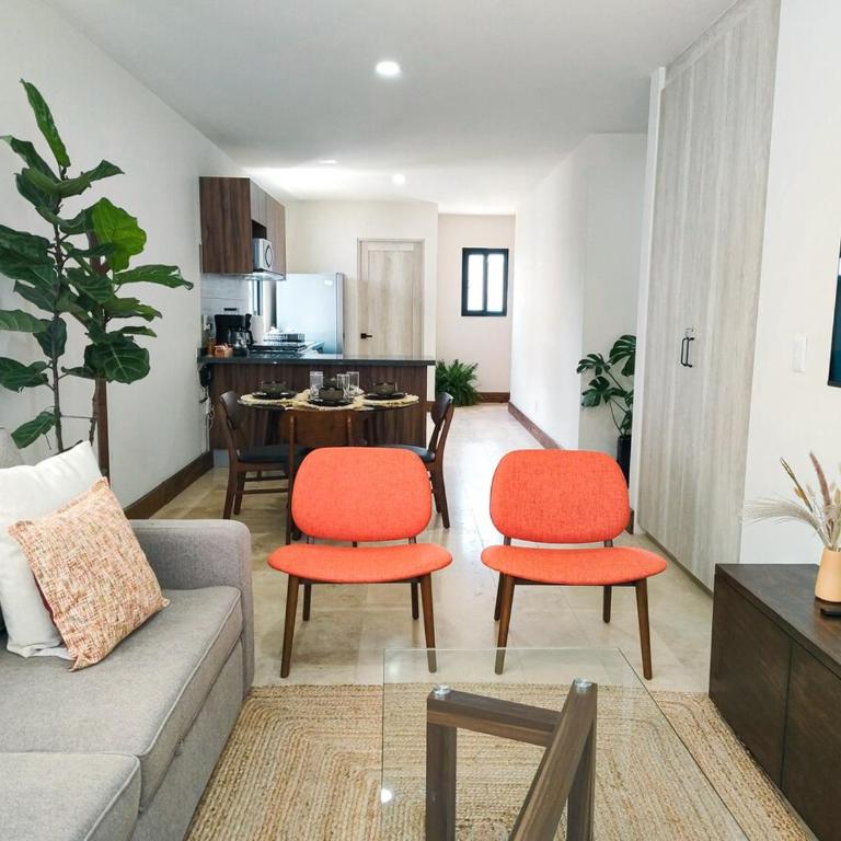 Casa Reva with amenities and paddle court - Apartamento de 2 dormitorios - 10