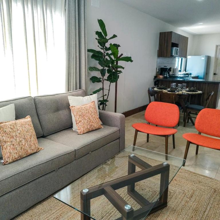 Casa Reva with amenities and paddle court - Apartamento de 2 dormitorios - 27