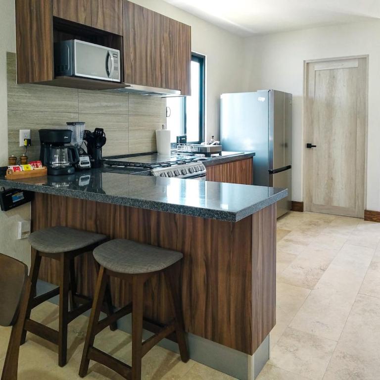 Casa Reva with amenities and paddle court - Apartamento de 2 dormitorios - 35