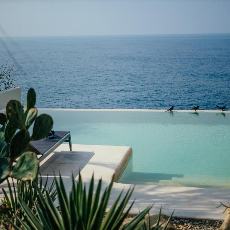 Refugio del Faro - Apartment mit Aussicht und Balkon - 5