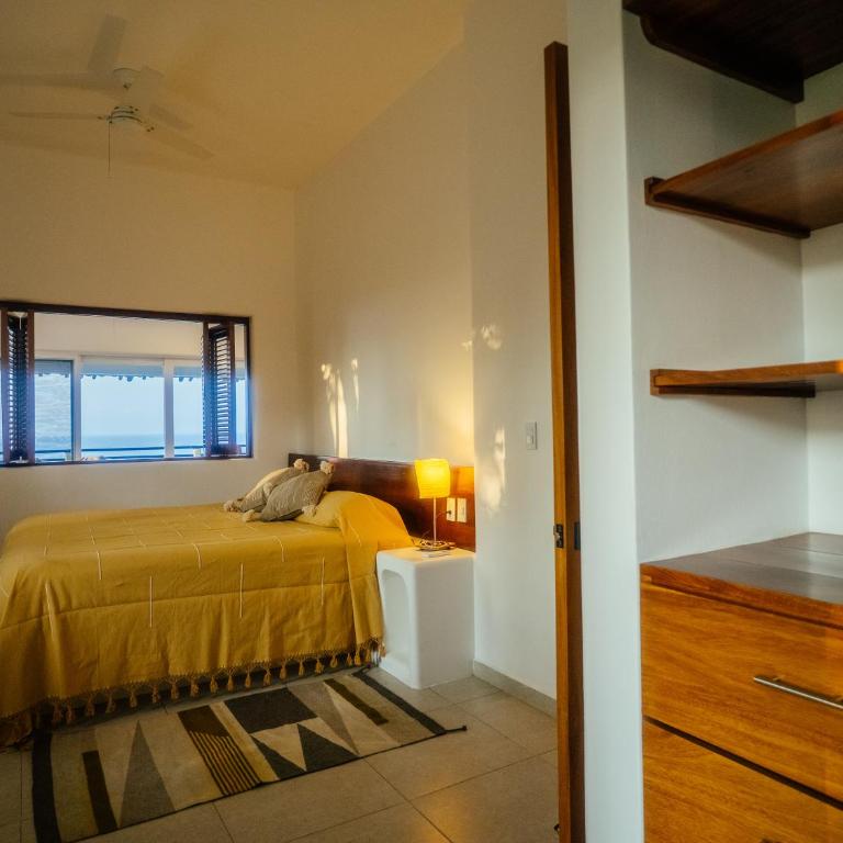 Refugio del Faro - Apartment mit Aussicht und Balkon - 12