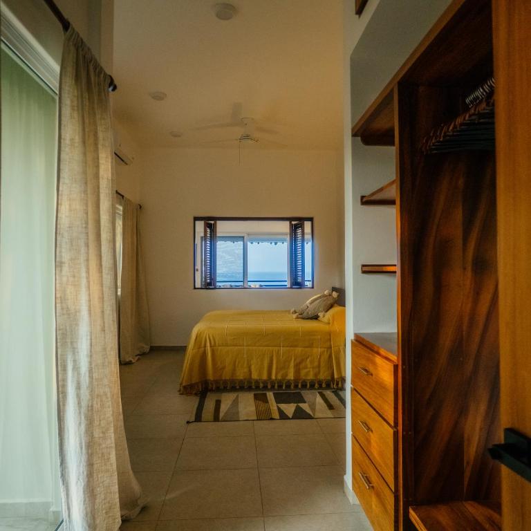 Refugio del Faro - Apartment mit Aussicht und Balkon - 15