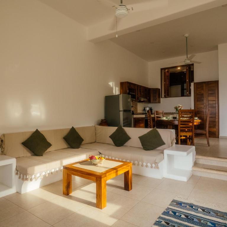 Refugio del Faro - Apartment mit Meerblick - 7