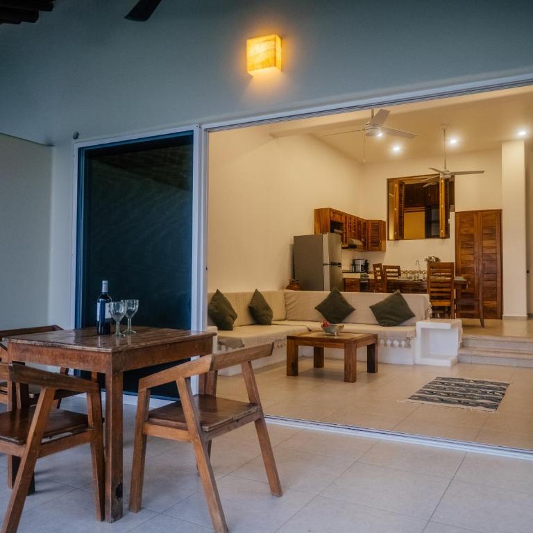Refugio del Faro - Apartment mit Meerblick - 17
