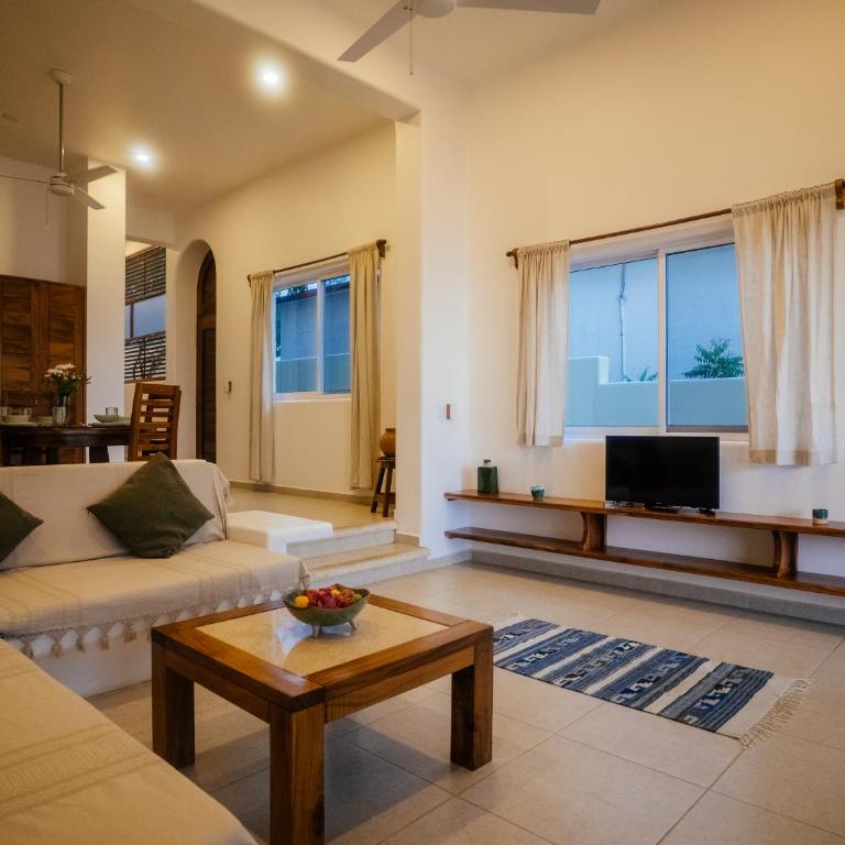 Refugio del Faro - Apartment mit Meerblick - 9