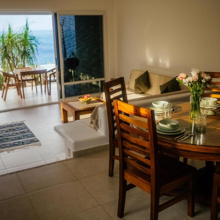 Refugio del Faro - Apartment mit Meerblick - 19