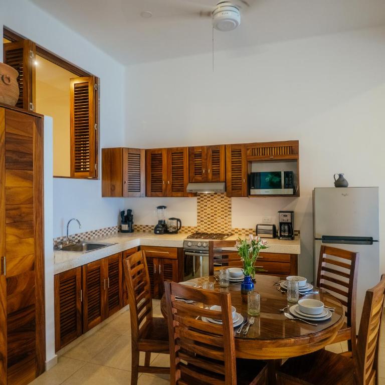 Refugio del Faro - Apartment mit Poolblick - 19