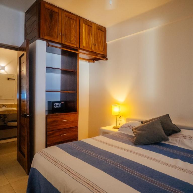 Refugio del Faro - Apartment mit Poolblick - 18