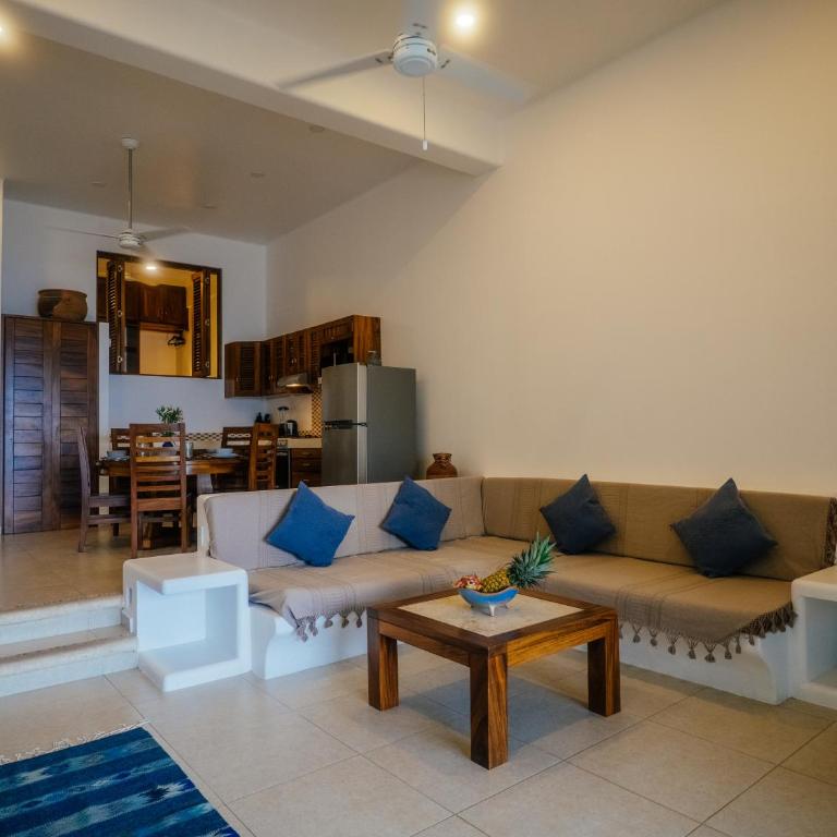 Refugio del Faro - Apartment mit Poolblick - 13