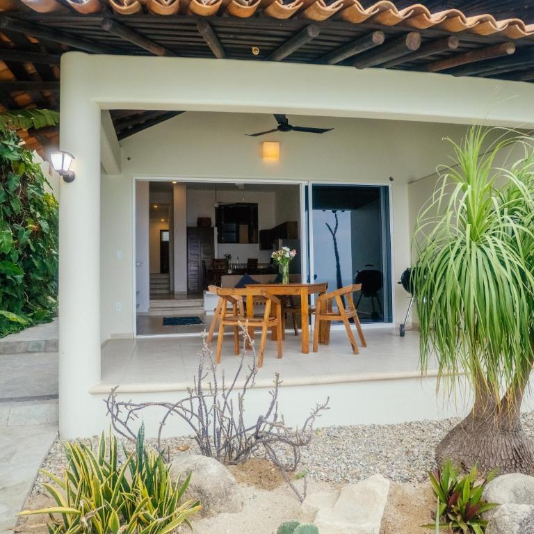 Refugio del Faro - Apartment mit Poolblick - 15