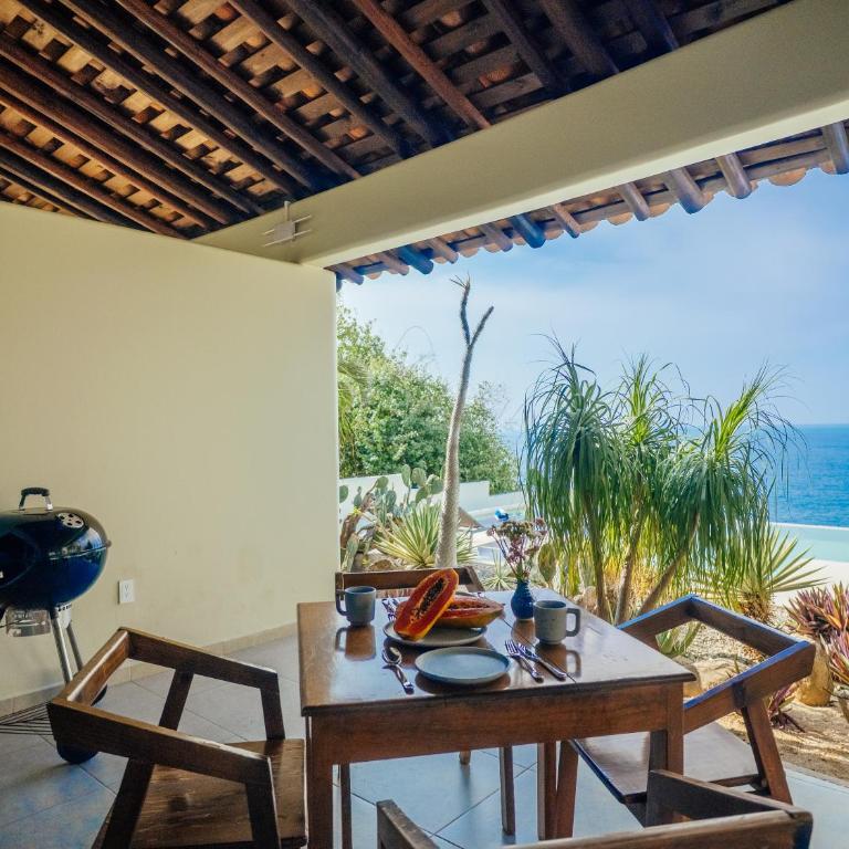 Refugio del Faro - Apartment mit Poolblick - 16