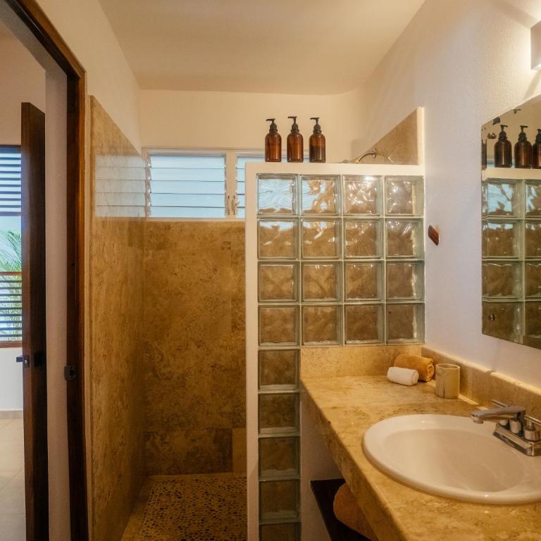 Refugio del Faro - Apartment mit Poolblick - 17