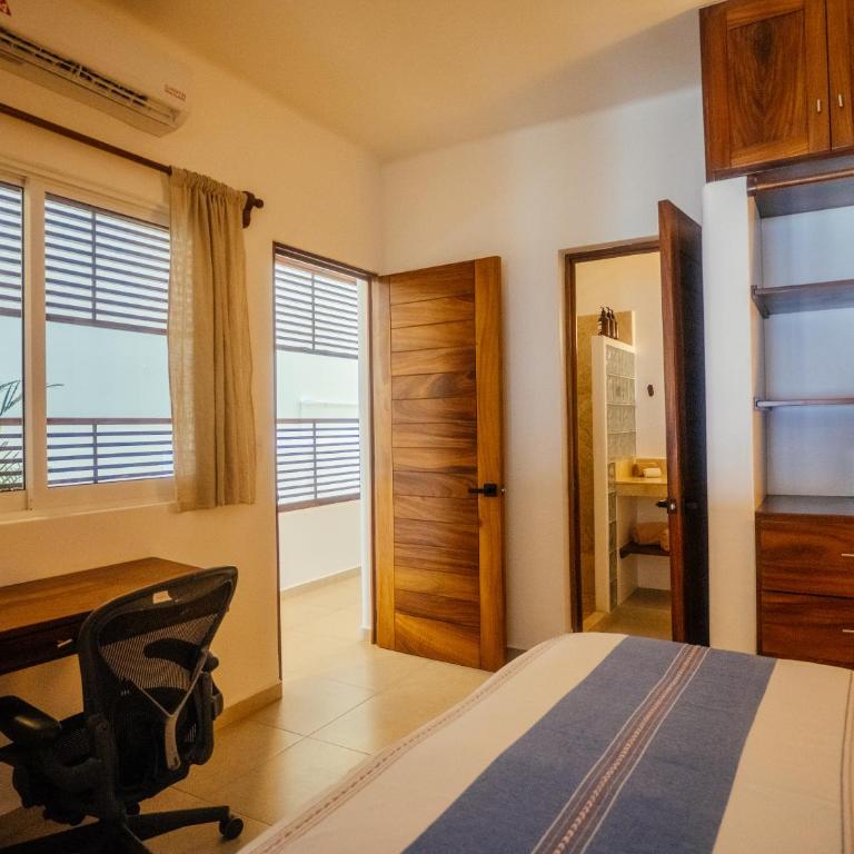 Refugio del Faro - Apartment mit Poolblick - 21