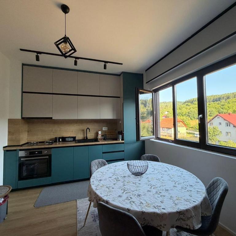 Mountain Haven - Apartment mit 1 Schlafzimmer - 10