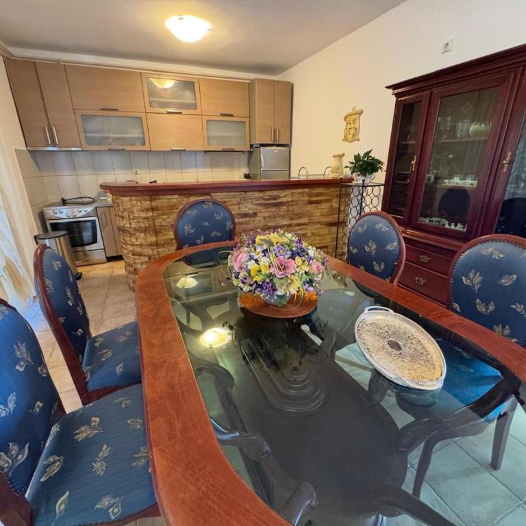 Duplex Vukovic - Dupleks Apartman sa 4 Spavaće Sobe i Pogledom na More - 64