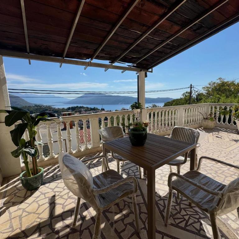 Duplex Vukovic - Dupleks Apartman sa 4 Spavaće Sobe i Pogledom na More - 68