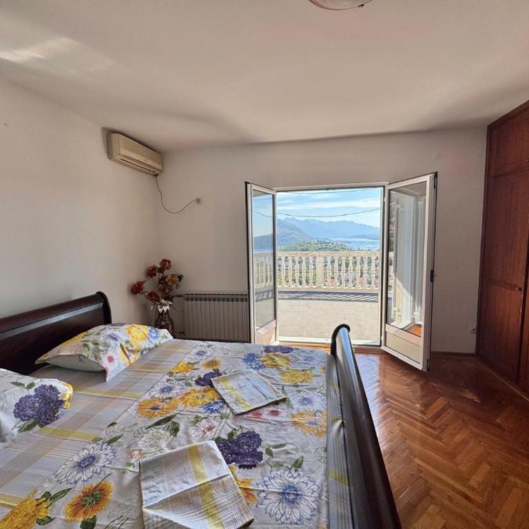 Duplex Vukovic - Apartman s 1 Spavaćom Sobom i Pogledom na More - 31