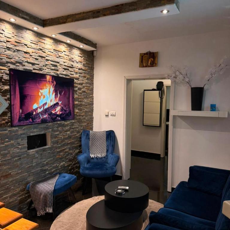 Fantasia - Vračar - Apartman sa 2 Spavaće Sobe - 1