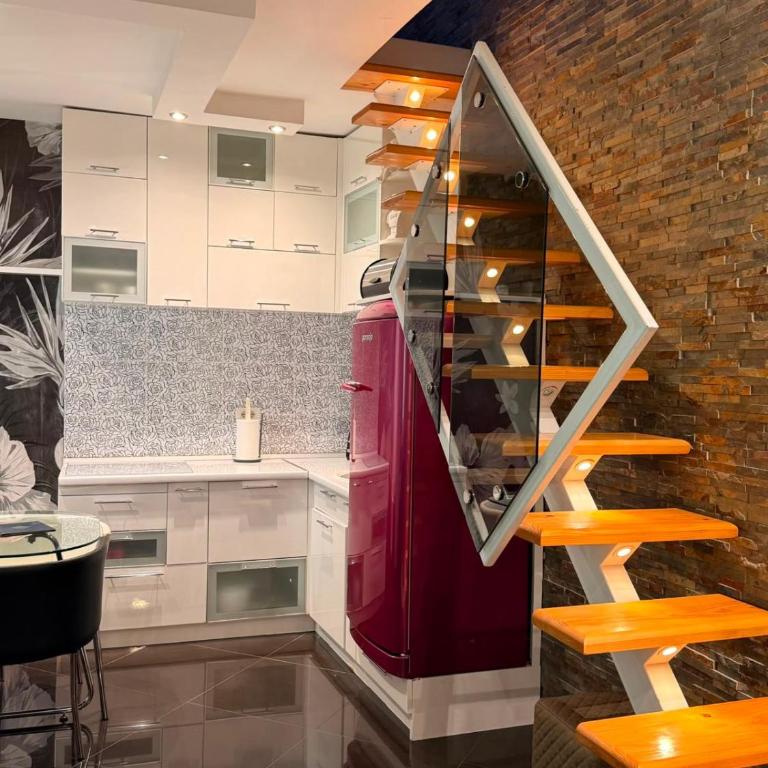 Fantasia - Vračar - Apartman sa 2 Spavaće Sobe - 8