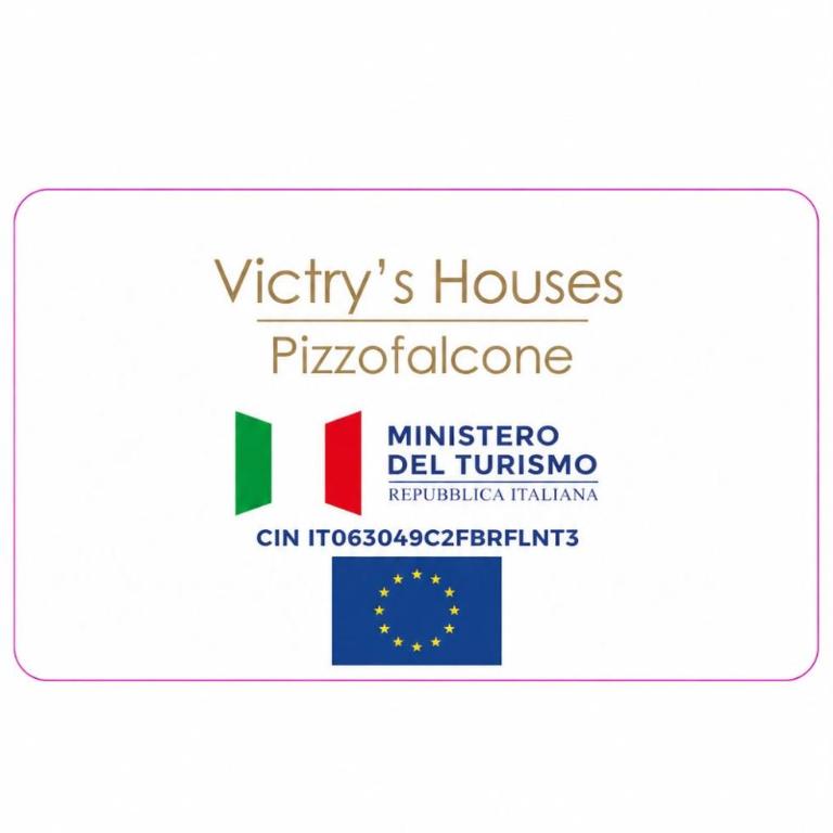 Victry's Houses Pizzofalcone - Appartamento con 1 Camera da Letto - 19