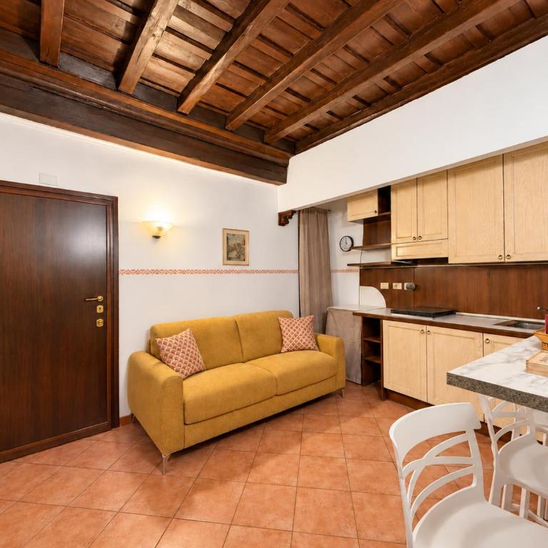 Piazza Navona Apartment 2 min walk - Appartamento con 1 Camera da Letto - 8