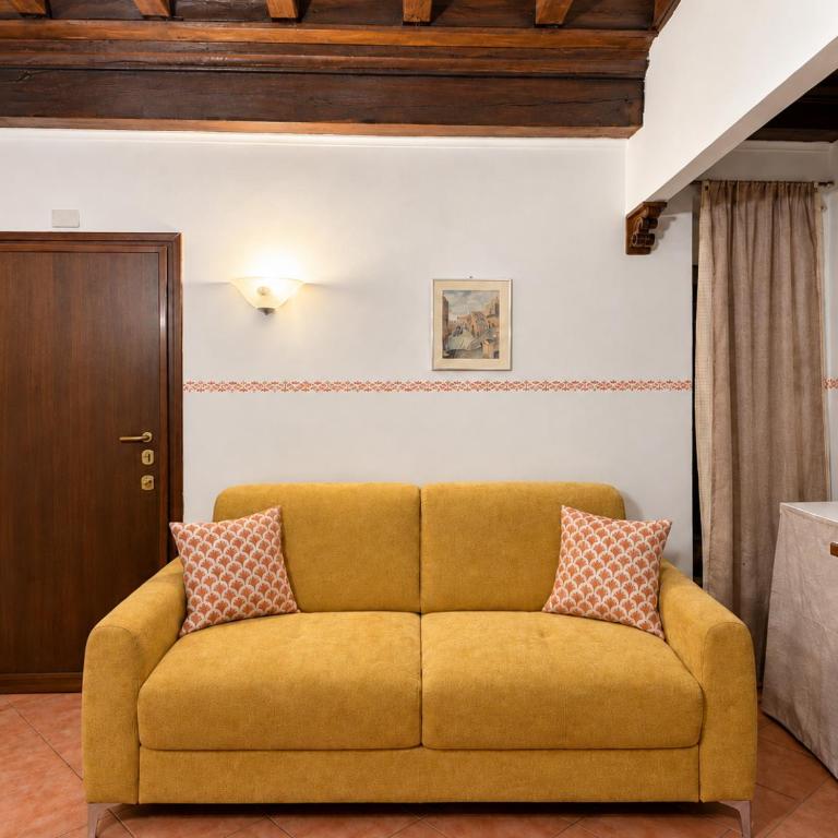 Piazza Navona Apartment 2 min walk - Appartamento con 1 Camera da Letto - 9