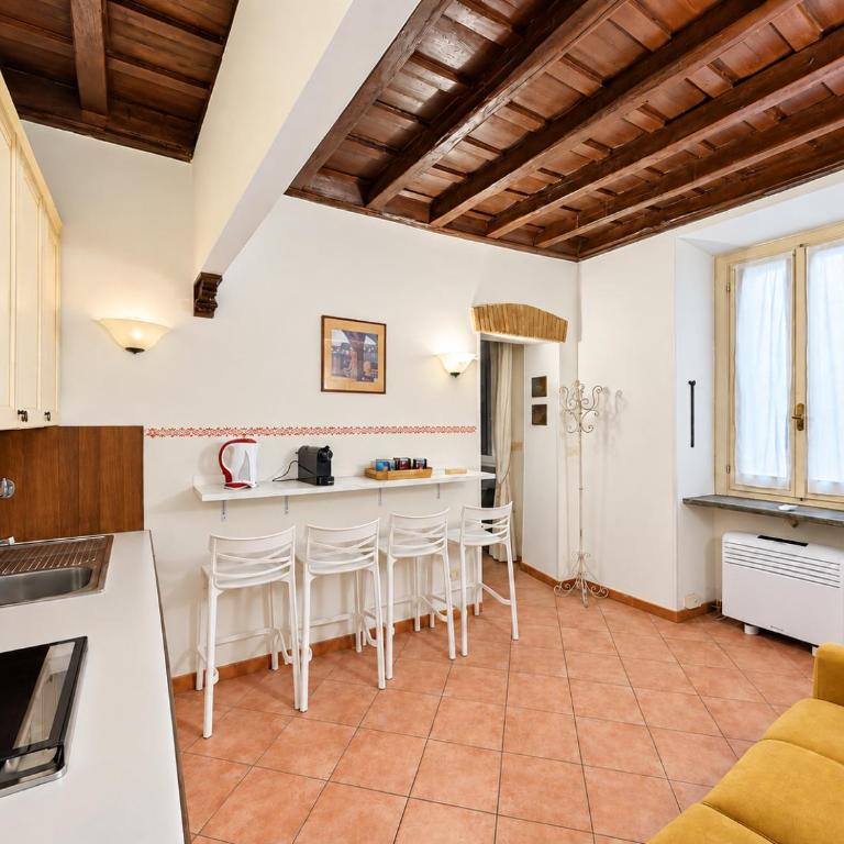 Piazza Navona Apartment 2 min walk - Appartamento con 1 Camera da Letto - 10