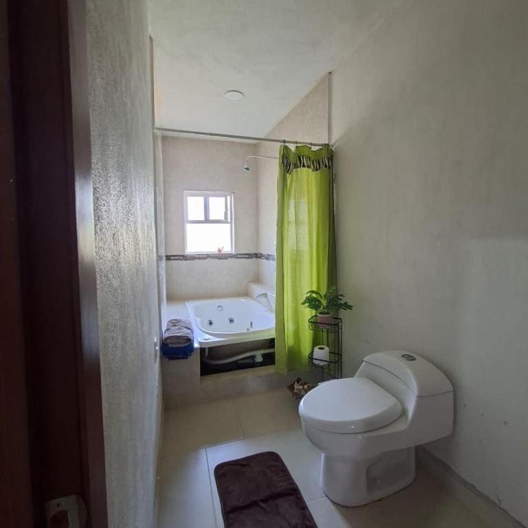 Family house in Marfil, Guanajuato - Haus mit 2 Schlafzimmern - 7