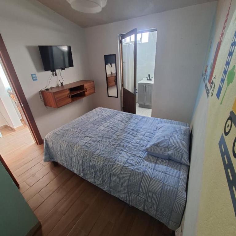 Family house in Marfil, Guanajuato - Haus mit 2 Schlafzimmern - 9