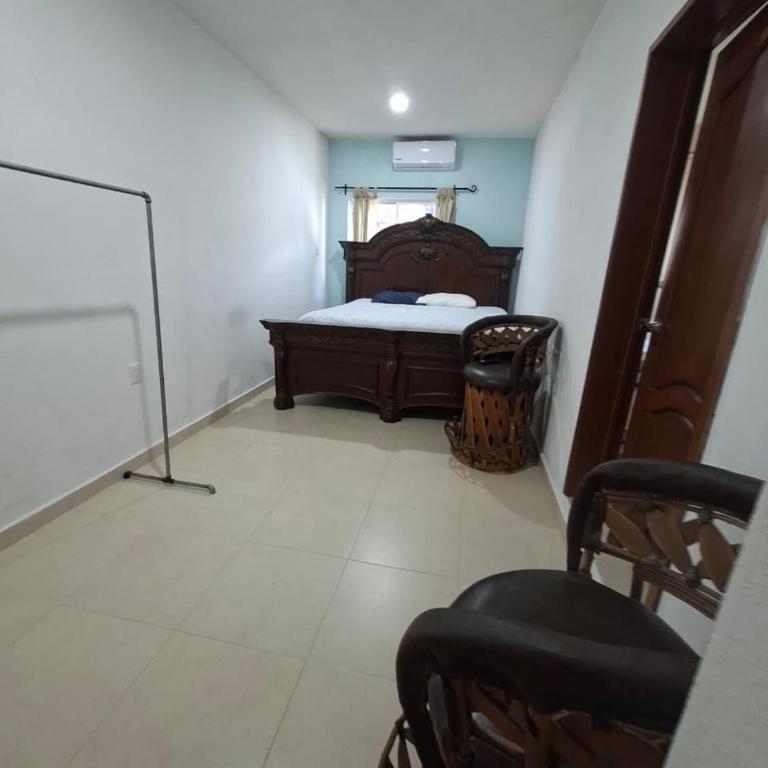 Family house in Marfil, Guanajuato - Haus mit 2 Schlafzimmern - 13
