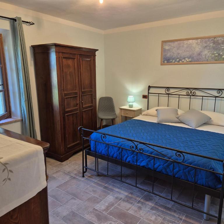 Il Molinetto - Casa Vacanze con 3 Camere da Letto - 12