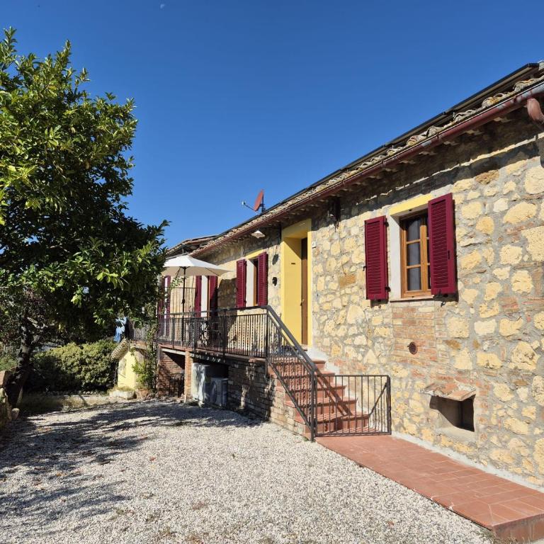 Il Molinetto - Casa Vacanze con 3 Camere da Letto - 7