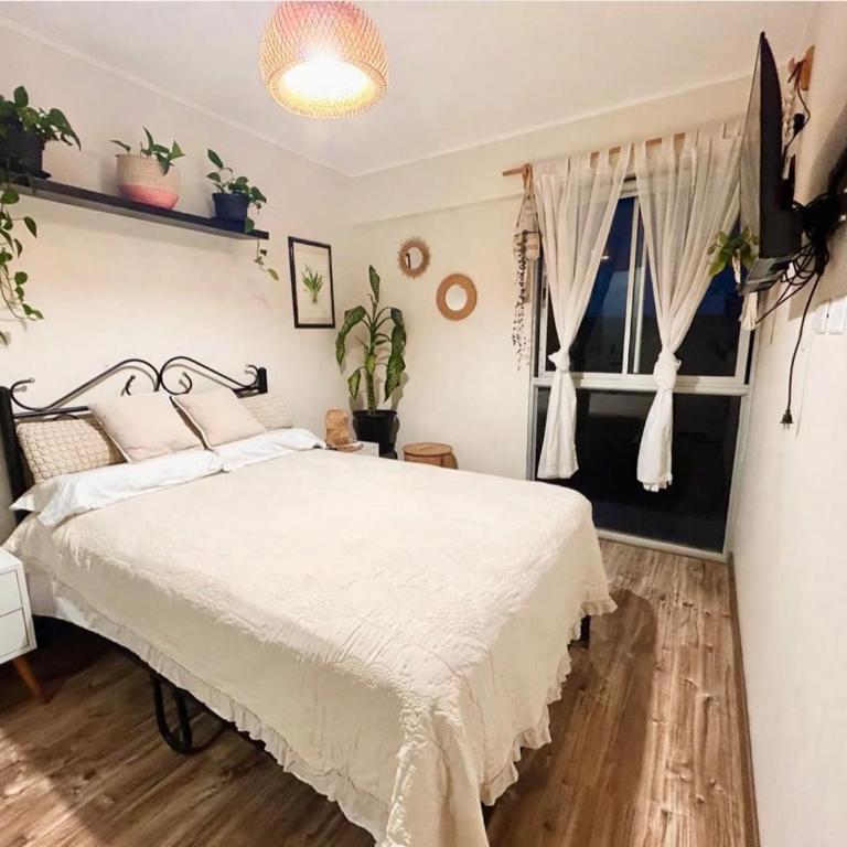 departamento encantador céntrico con balcon - Apartamento de 2 dormitorios - 1