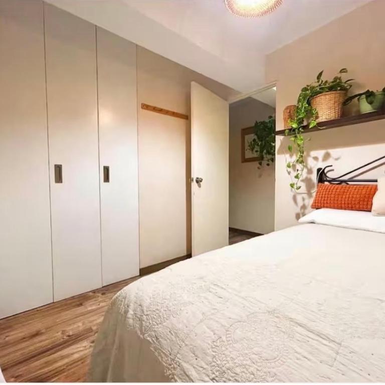 departamento encantador céntrico con balcon - Apartamento de 2 dormitorios - 2