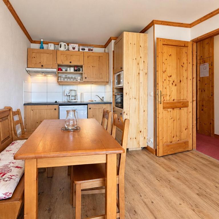Appartement cosy, animaux admis - 4 pers., vue montagne - One-Bedroom Apartment - 2
