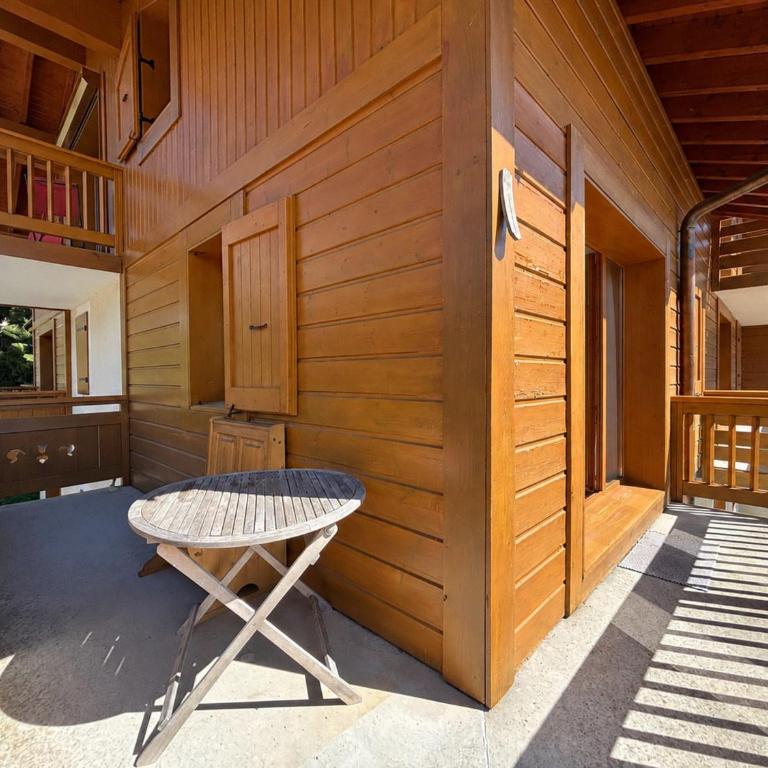 Appartement cosy, animaux admis - 4 pers., vue montagne - One-Bedroom Apartment - 5