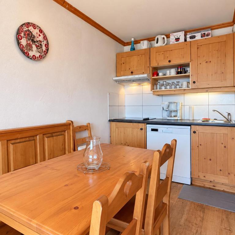 Appartement cosy, animaux admis - 4 pers., vue montagne - One-Bedroom Apartment - 7