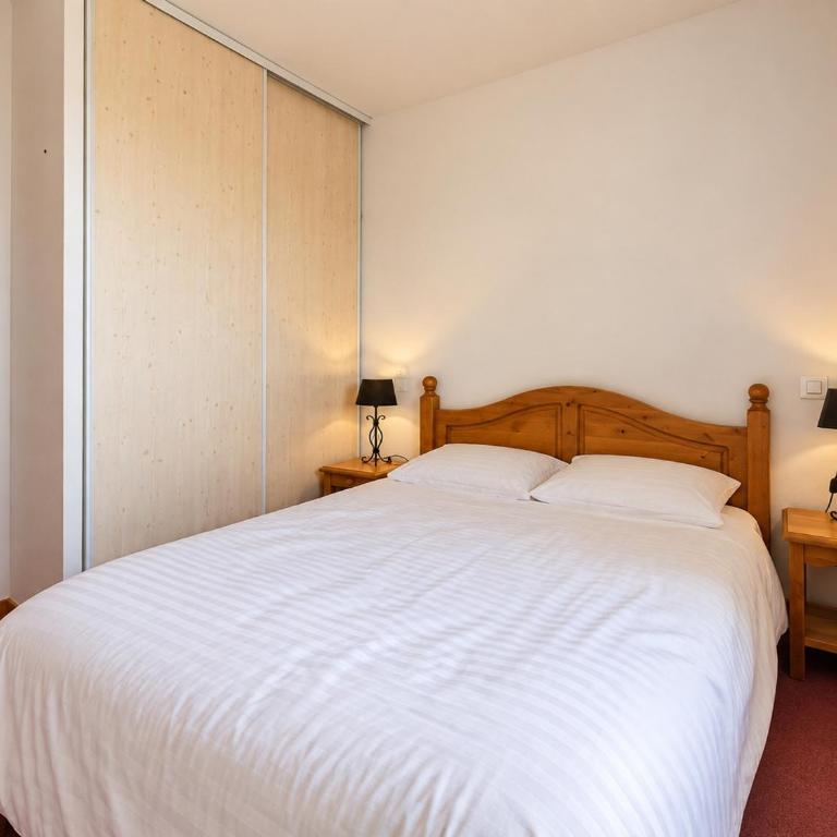 Appartement cosy, animaux admis - 4 pers., vue montagne - One-Bedroom Apartment - 11