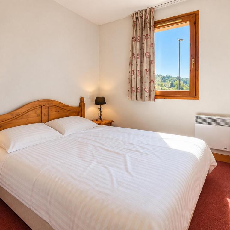 Appartement cosy, animaux admis - 4 pers., vue montagne - One-Bedroom Apartment - 13