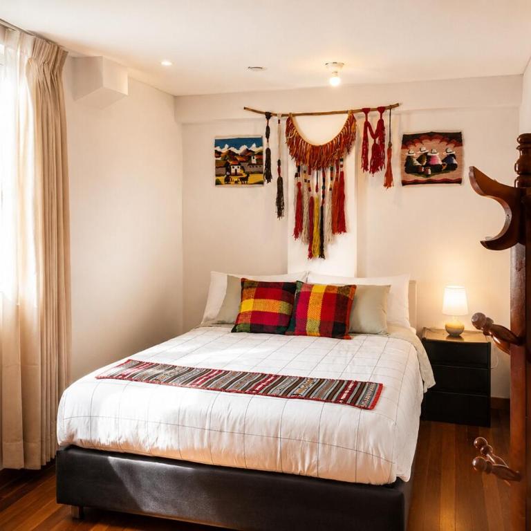 Entire Apartment 5 Min Plaza de Armas - Two-Bedroom Apartment - 2